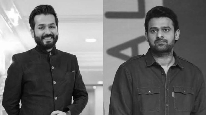 Rumours Intensify Around Prabhas–Aditya Dhar Collaboration, No Official Confirmation Yet