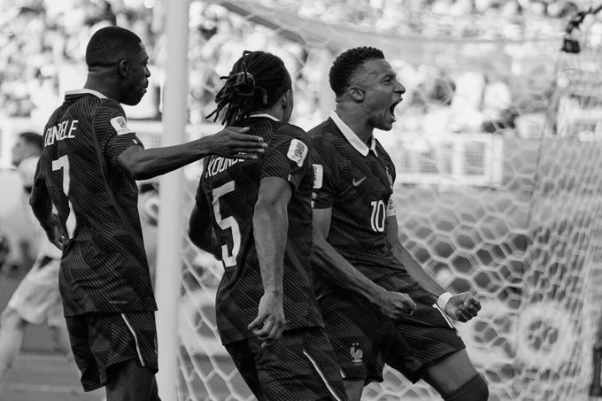 Mbappe Strikes Again as France Edge Paraguay 1-0 to Reach World Cup Quarterfinals
