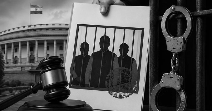 "30 Days in Jail, Out of Office": Centre Bowls a Constitutional Googly, Can the Opposition Stop It?