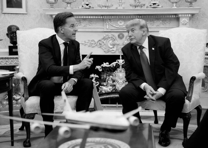 Trump's NATO Stance Casts Shadow Over Summit as Rutte Seeks Alliance Cohesion