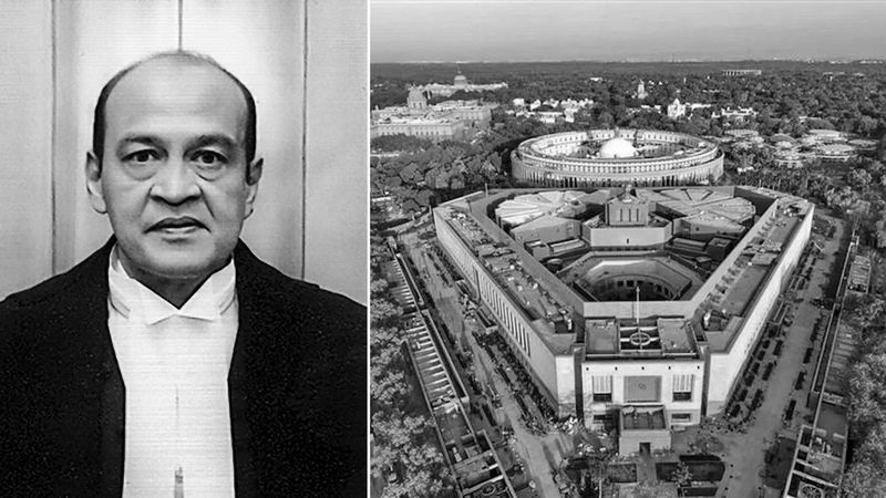 Burnt Cash Row: Parliament to Take Up Justice Varma Report During Monsoon Session