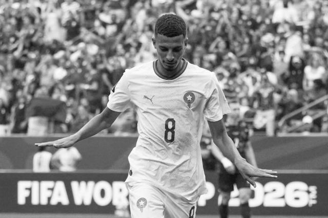 Morocco Cruise Past Canada 3-0, Storm Into World Cup Quarterfinals