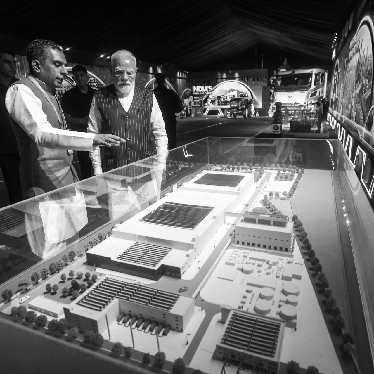 India's Semiconductor Revolution Moves from Policy to Production