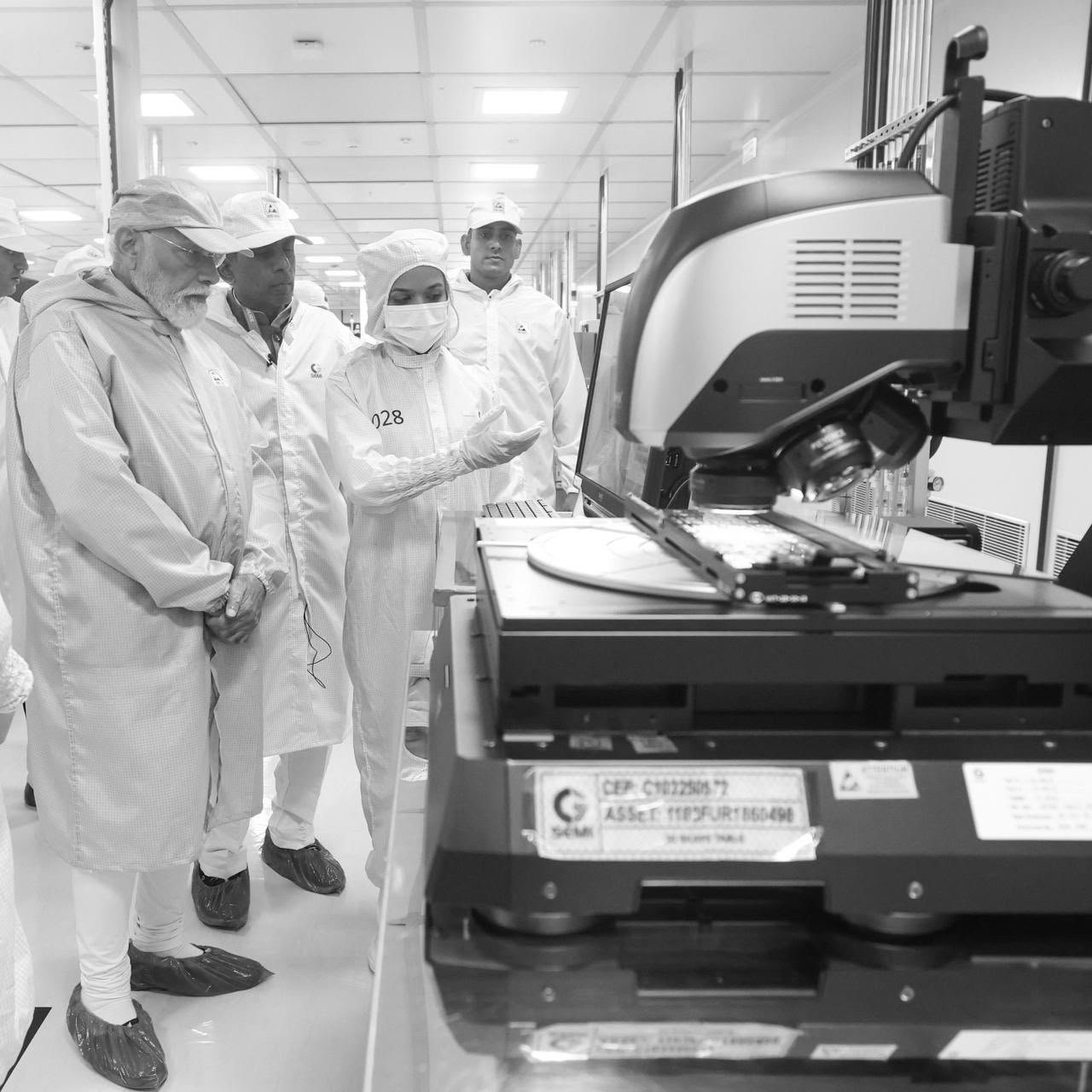 India's Semiconductor Revolution Moves from Policy to Production