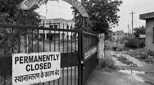 58 Engineering Colleges Shut in 2025-26 as AICTE Rationalises Technical Education