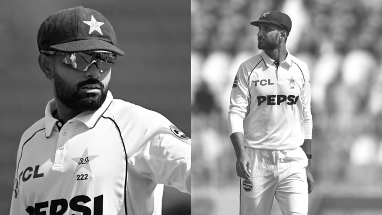 Babar Azam Returns as Pakistan Test Captain, Shan Masood Axed After Poor Run