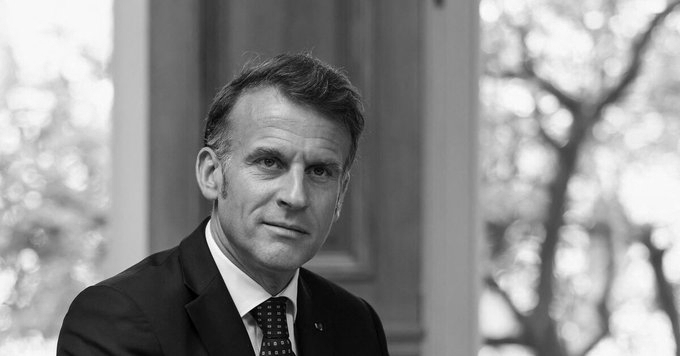 France's Macron to Become First Western Leader to Visit Post Assad Syria