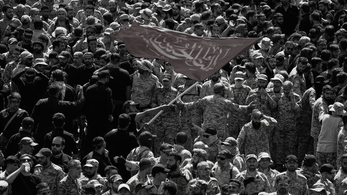 Millions Flood Tehran as Iran Holds Historic Funeral Procession for Ayatollah Ali Khamenei