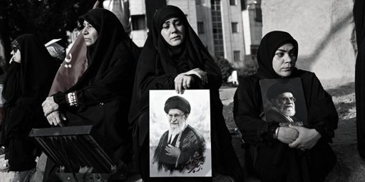 Millions Flood Tehran as Iran Holds Historic Funeral Procession for Ayatollah Ali Khamenei