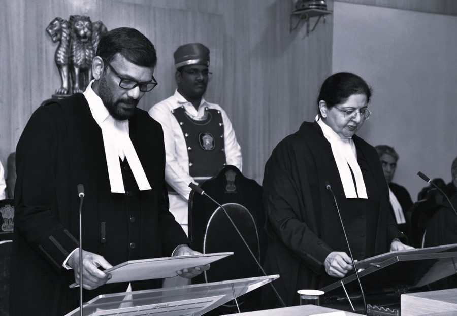 AP High Court Gets Three Judges, IPS Officers Reshuffled