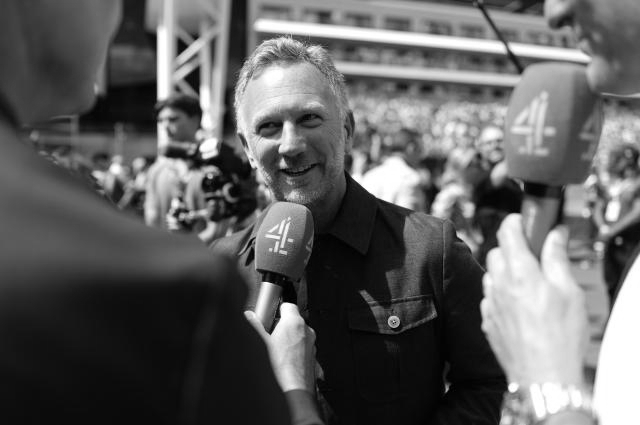 Christian Horner Says He'll Return to F1 Only for the Right Team