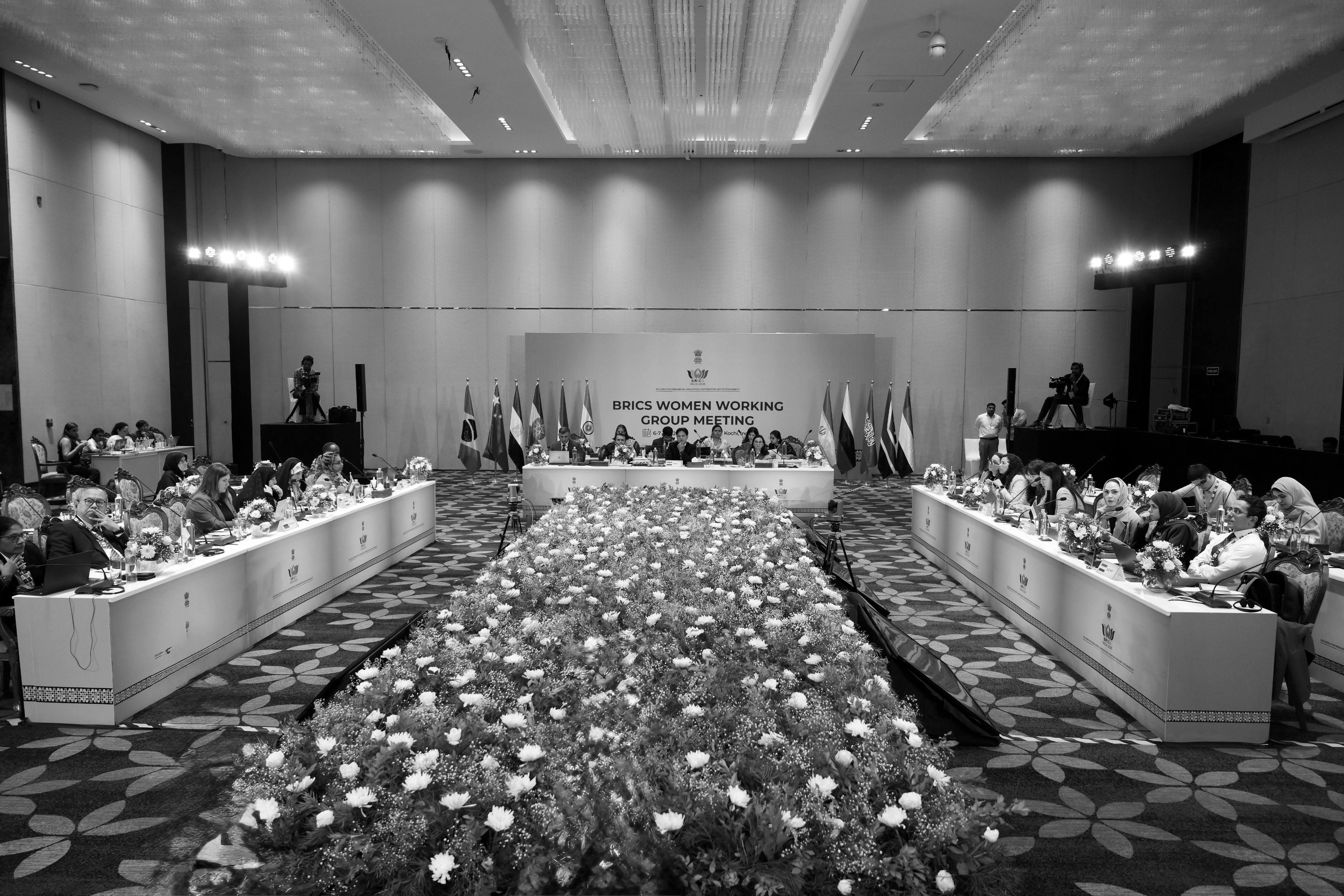 Kochi BRICS Meet Transforms Women’s Empowerment into a Development Blueprint