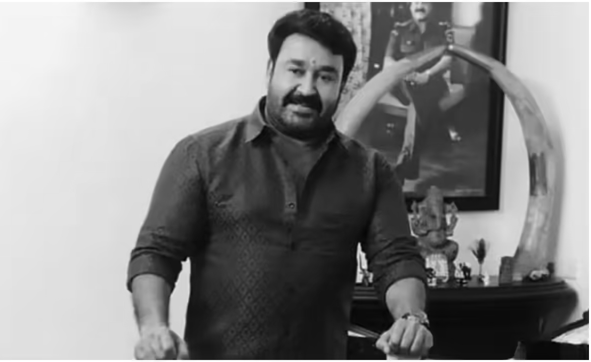 Mohanlal Declares 10 Elephant Tusks, 13 Ivory Idols Under Kerala Amnesty Scheme as Wildlife Trial Continues