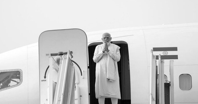 Act East in Action: PM Modi Begins Key Indonesia, Australia, New Zealand Visit
