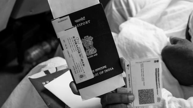 Congress Targets Centre Over Indian Passport's Global Ranking, Questions Modi Govt's Claims
