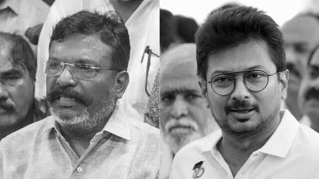 VCK Criticises AIADMK's 'Half-Hearted' Response to Leaders Joining TVK
