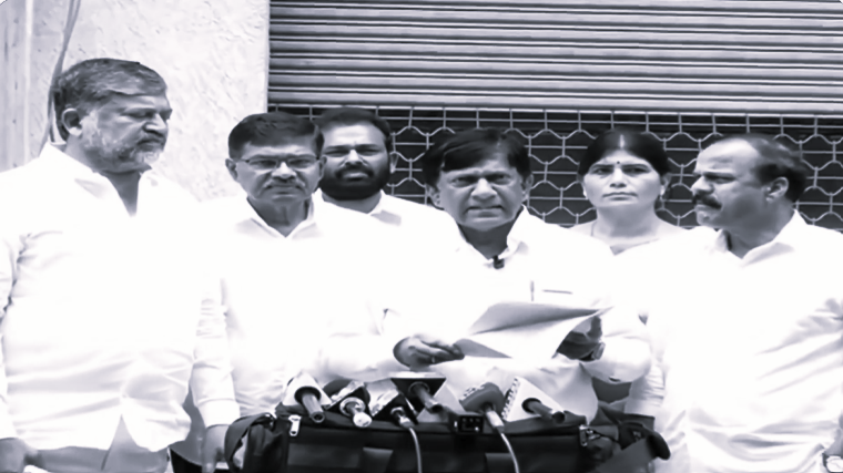 BRS Seeks One-Month Extension for Telangana Voter Roll Revision