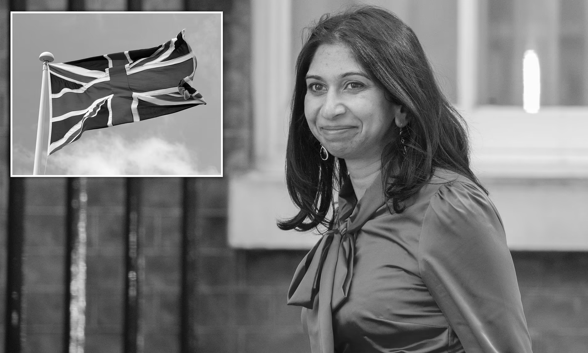 Former Colonies Should Pay Britain Back: British Politician Suella Braverman