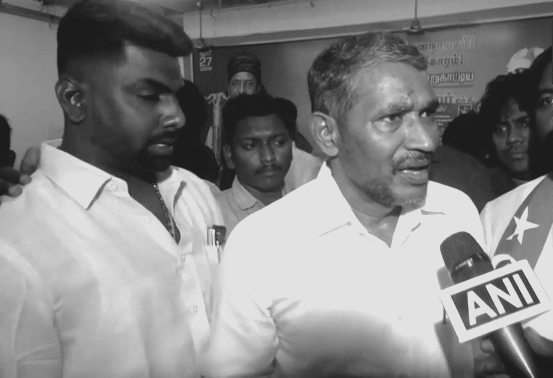 VCK Renews Demand for Separate Law Against Honour Killings in Tamil Nadu