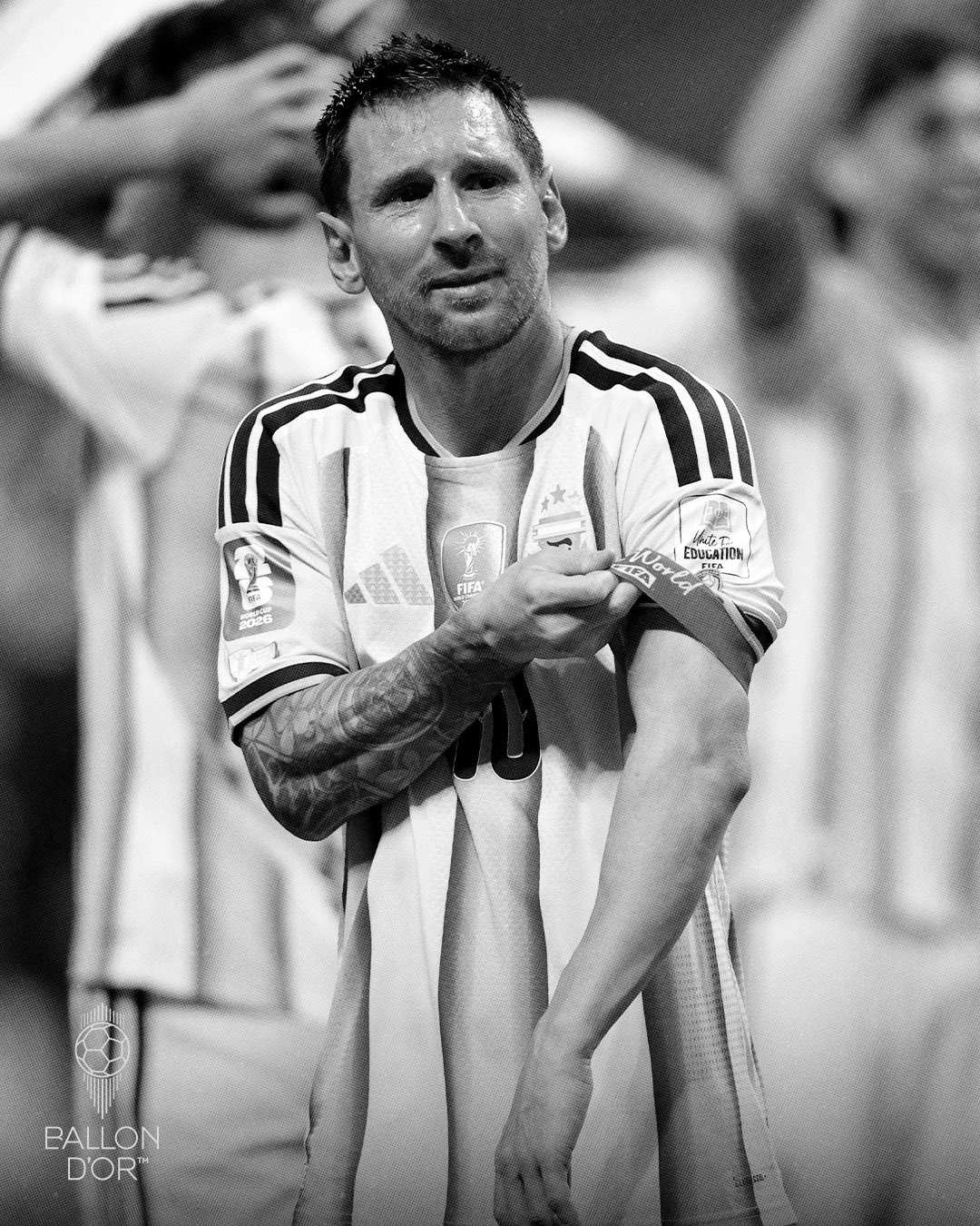 Messi's Masterclass Powers Argentina's Stunning Comeback Into Quarterfinals