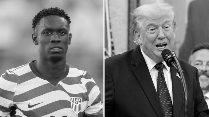 Trump Intervention in Balogun Suspension Row Sparks World Cup Integrity Debate
