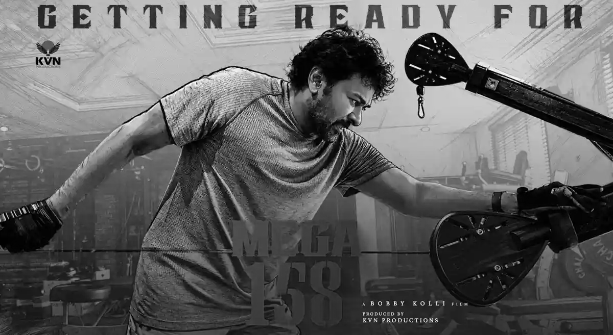 Chiranjeevi's Birthday Surprise Loading? #ChiruBobby2 Gears Up to Unveil Title Teaser