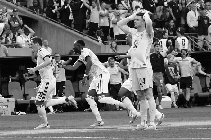 Belgium Punish USA's Defensive Blunders to Storm Into World Cup Quarterfinals With 4-1 Win