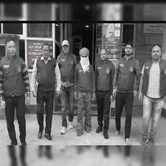 Delhi Police Bust Two Pakistan-Backed Terror Modules, Arrest Six Before Planned Strike