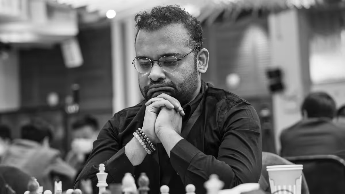 Abhijeet Gupta Retains Lead After Draw In Pune International Grandmaster Chess Tournament