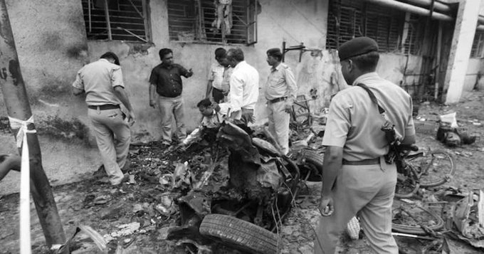 Gujarat HC Upholds Death Sentences for 38 Convicts in 2008 Ahmedabad Serial Blasts Case