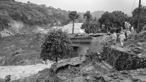 Ignored Warnings, Buried Trucks: 3 Dead, Seven Missing In Wayanad's Preventable Landslide Tragedy