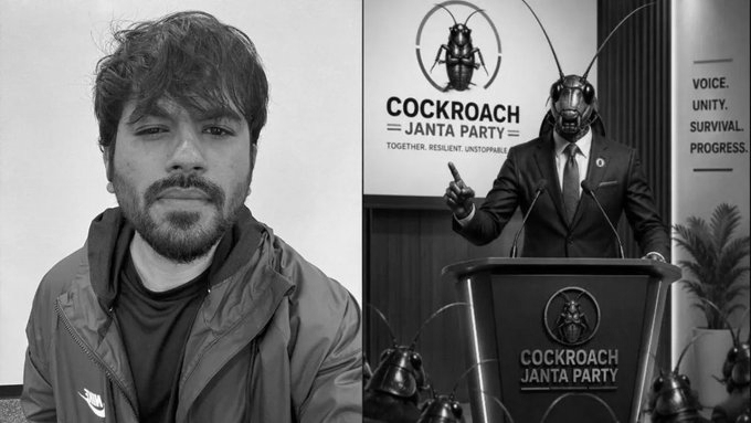 Delhi High Court Orders Restoration of Cockroach Janta Party's X Handle After NEET Re-Test