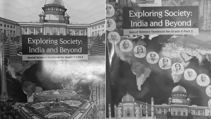 NCERT Revises Class 8 Textbook, Removes Controversial Judiciary Chapter Sections