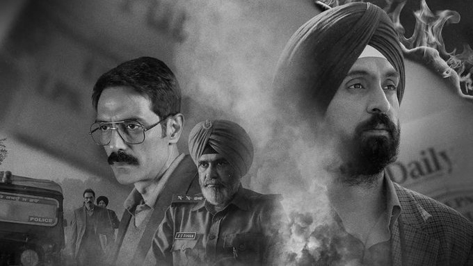 Centre To Refer Diljit Dosanjh’s ‘Satluj’ To IT Rules Panel After ZEE5 Takedown