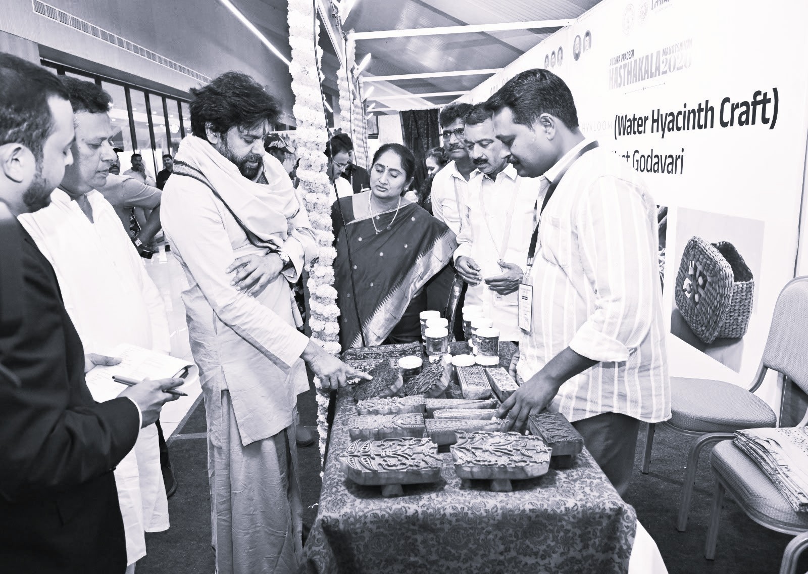 Handicraft Tourism to Become AP’s New Cultural Showcase