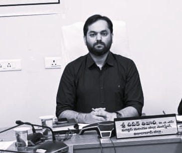 Vikarabad Wins National ‘Saksham’ Honour for HIV/AIDS Control