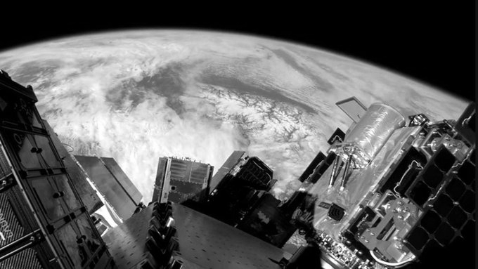Bengaluru Start-up Loses Contact With World's First OptoSAR Satellite Drishti After Solar Storm
