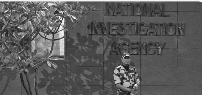 NIA Expands Crackdown on Online Extremist Network, Raids 20 Locations