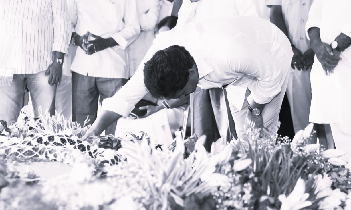 Leaders Across Telugu States Honor YSR's Legacy on 77th Birth Anniversary