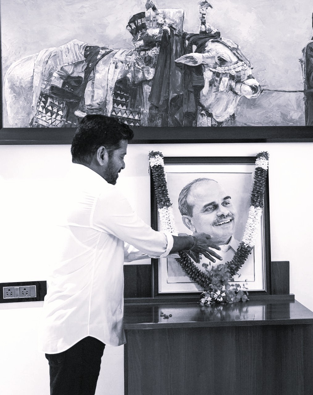 Leaders Across Telugu States Honor YSR's Legacy on 77th Birth Anniversary