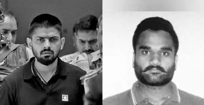 Lawrence Bishnoi, Goldy Brar Charged by US in Nijjar Killing, 24 Arrested Across Countries