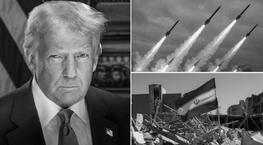 Tankers Torched, Truce Broken: US Strikes Iran as Tehran Hits Back Across Kuwait, Bahrain