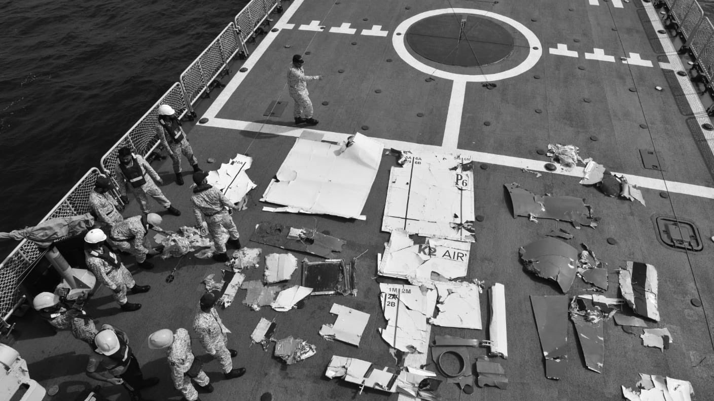 Pakistan Finds Wreckage of Missing Cargo Plane, Search Continues for Five Crew