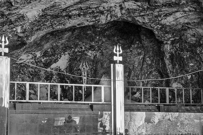 Amarnath Pilgrimage Progresses Peacefully with Over 1.15 Lakh Devotees Completing Darshan