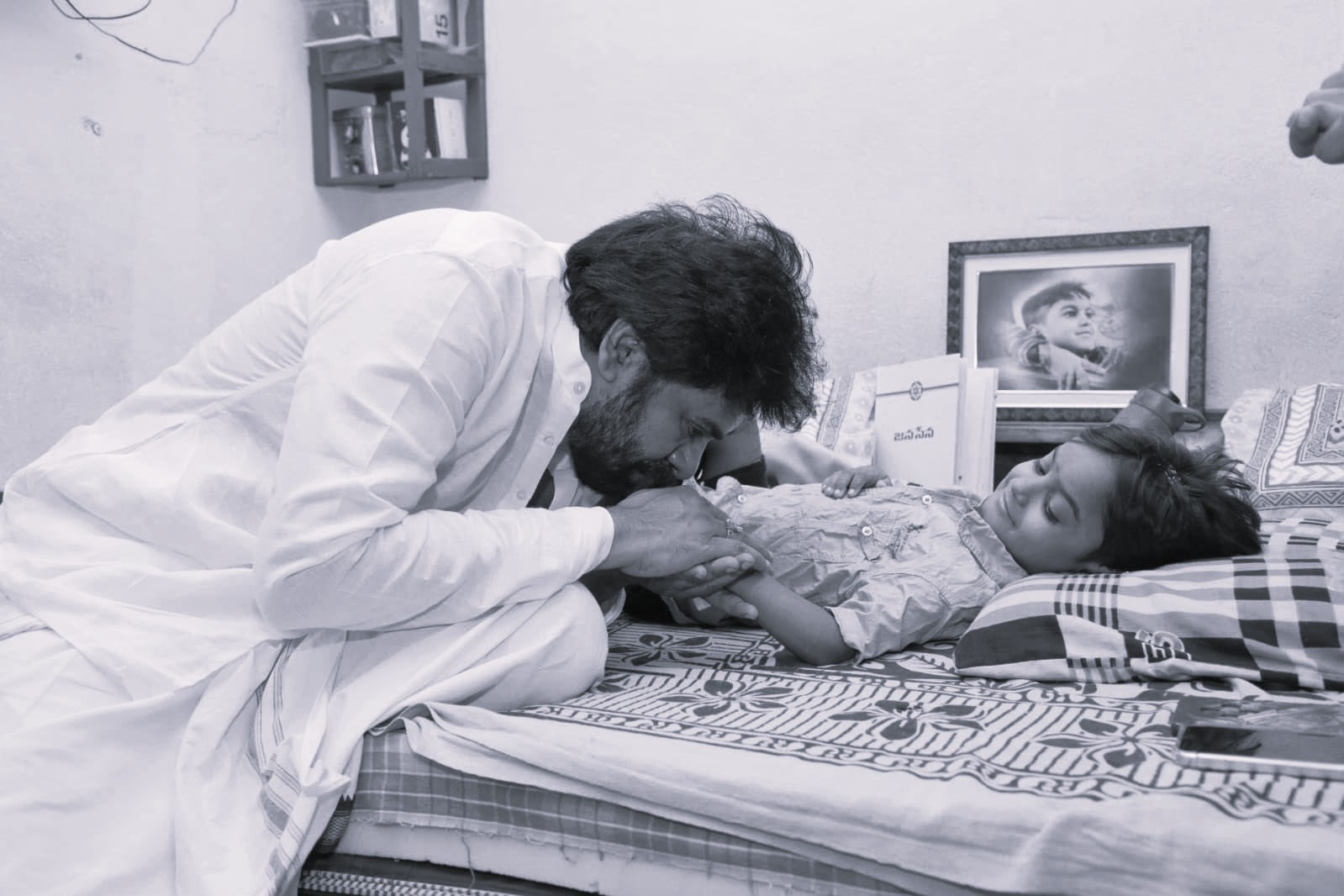 Pawan Kalyan Mourns Death of Young Fan Niranjan After Rare Disease Battle