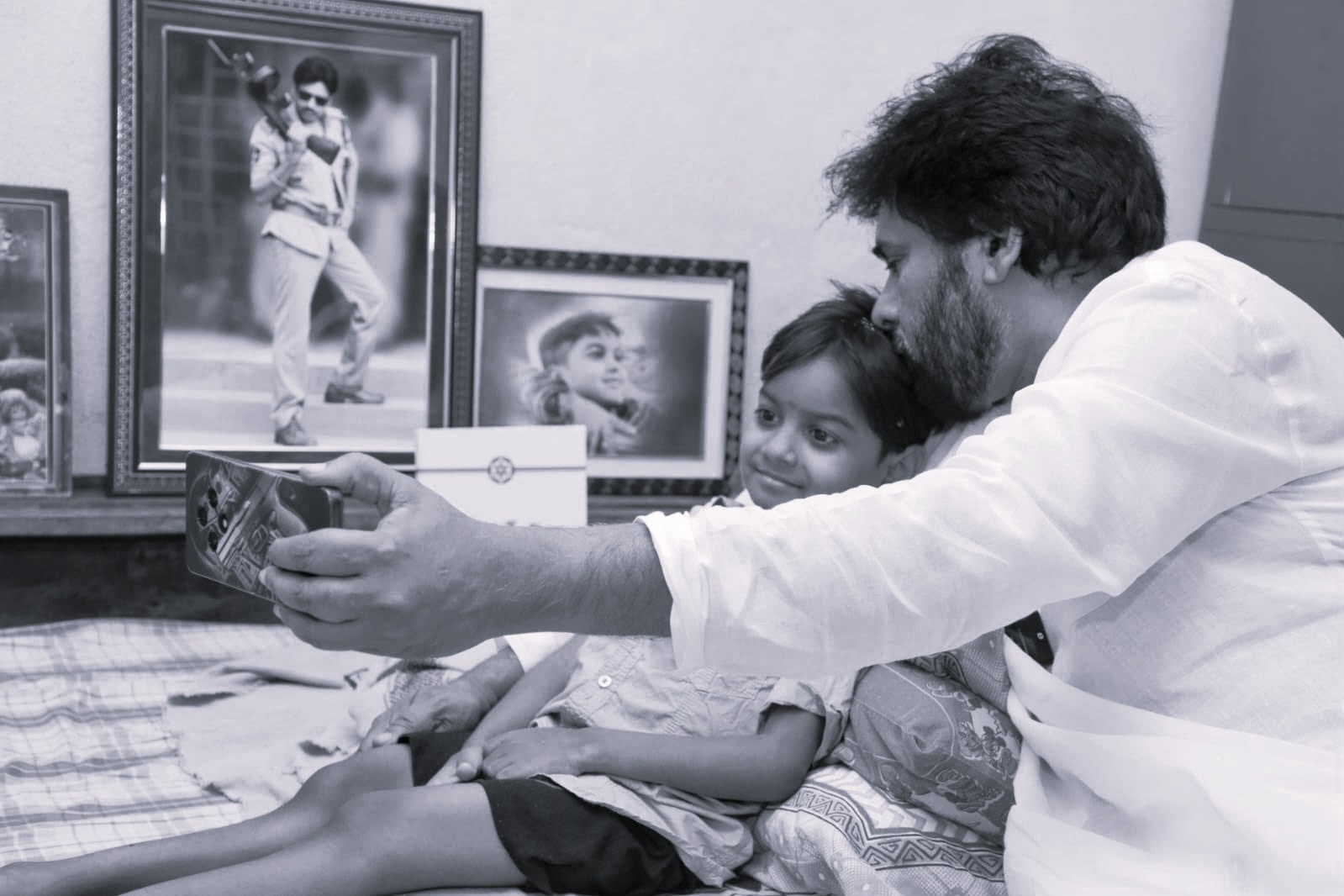 Pawan Kalyan Mourns Death of Young Fan Niranjan After Rare Disease Battle
