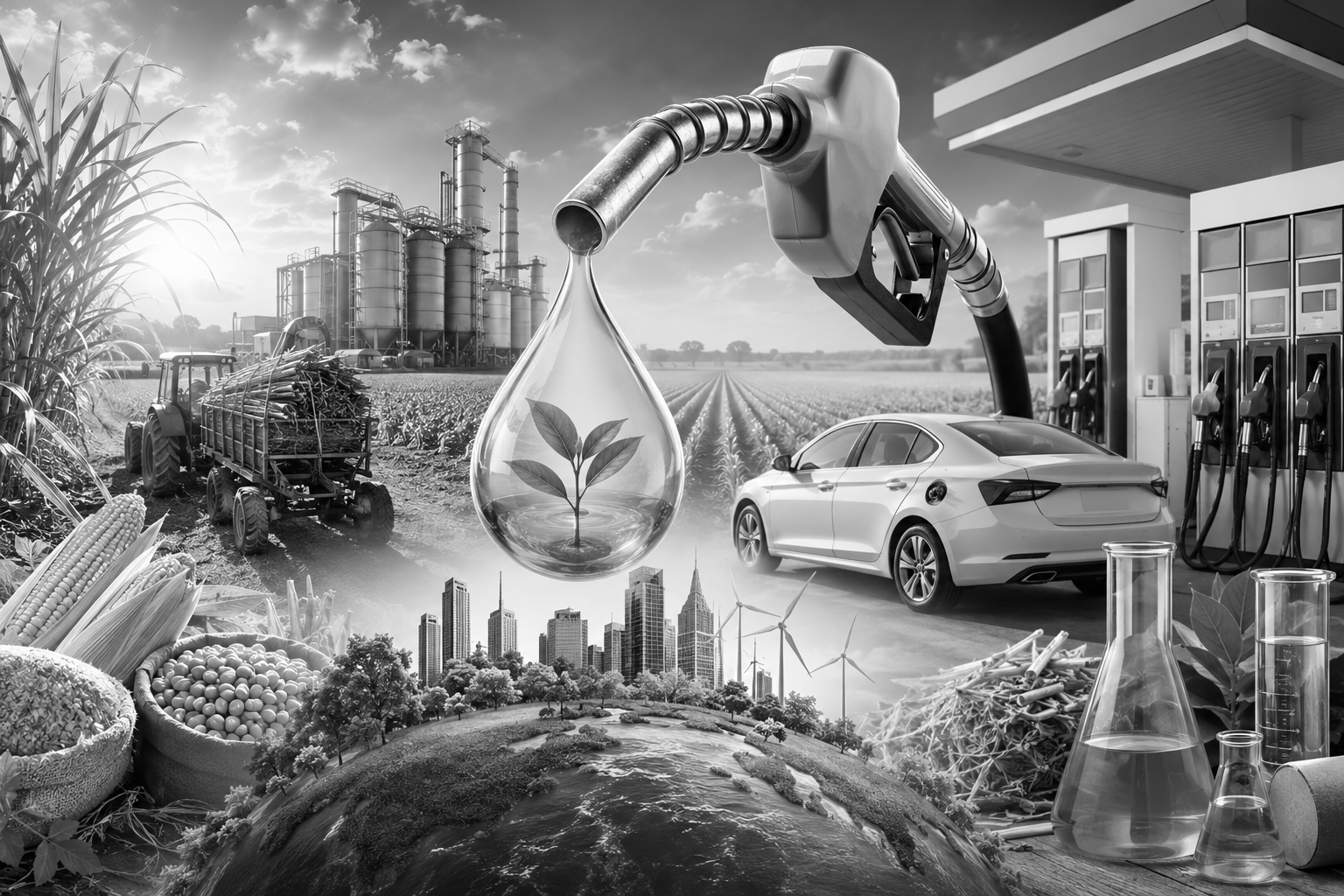 India's Ethanol Mission: Balancing Energy, Economy and Environment