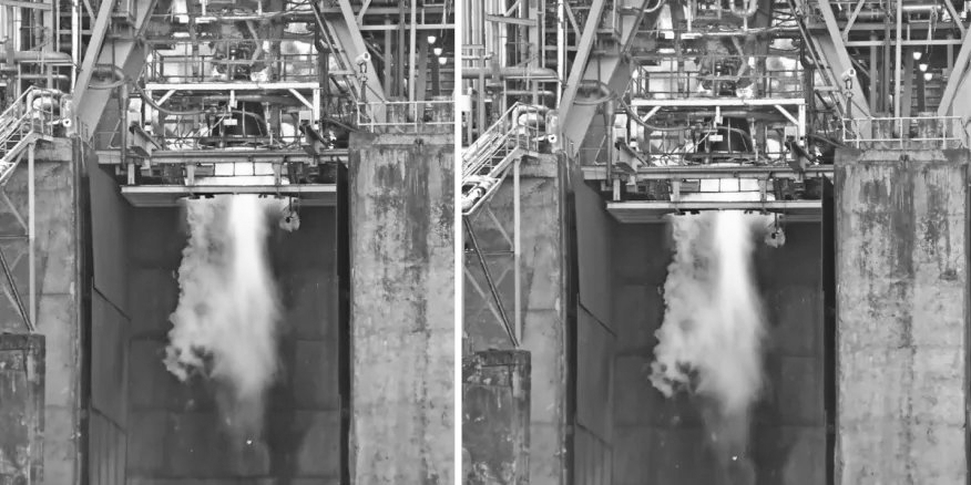 ISRO Successfully Tests CE20 Cryogenic Engine Ahead of LVM3-M7 Mission