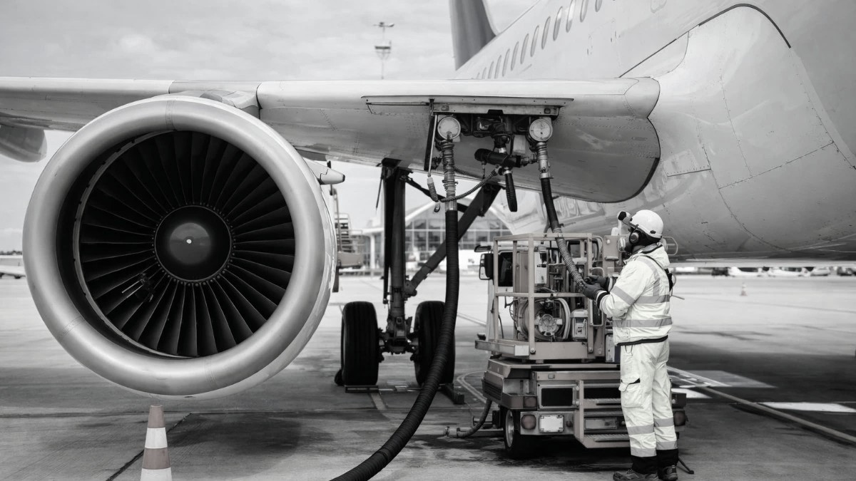 Airlines Urge Centre to Bring Jet Fuel Under GST, Seek Cost Relief