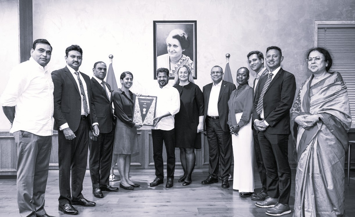 Green Growth Summit 2026: Telangana Strengthens Canada Investment Ties